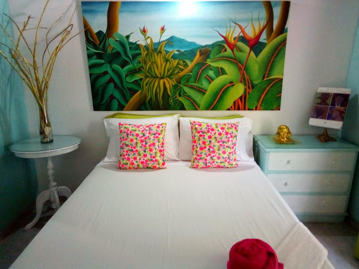 Casa Del Pintor Apartman Santa Marta Kültér fotó