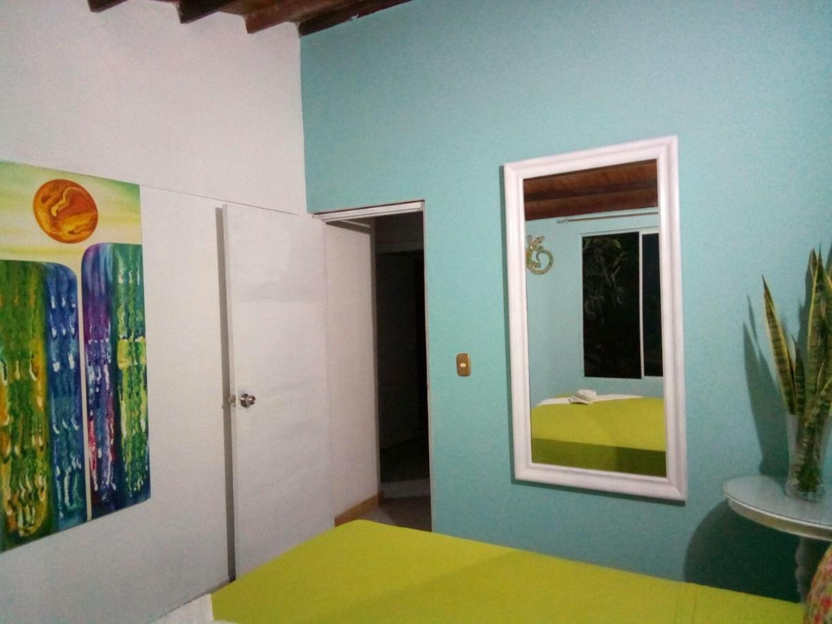 Casa Del Pintor Apartman Santa Marta Kültér fotó