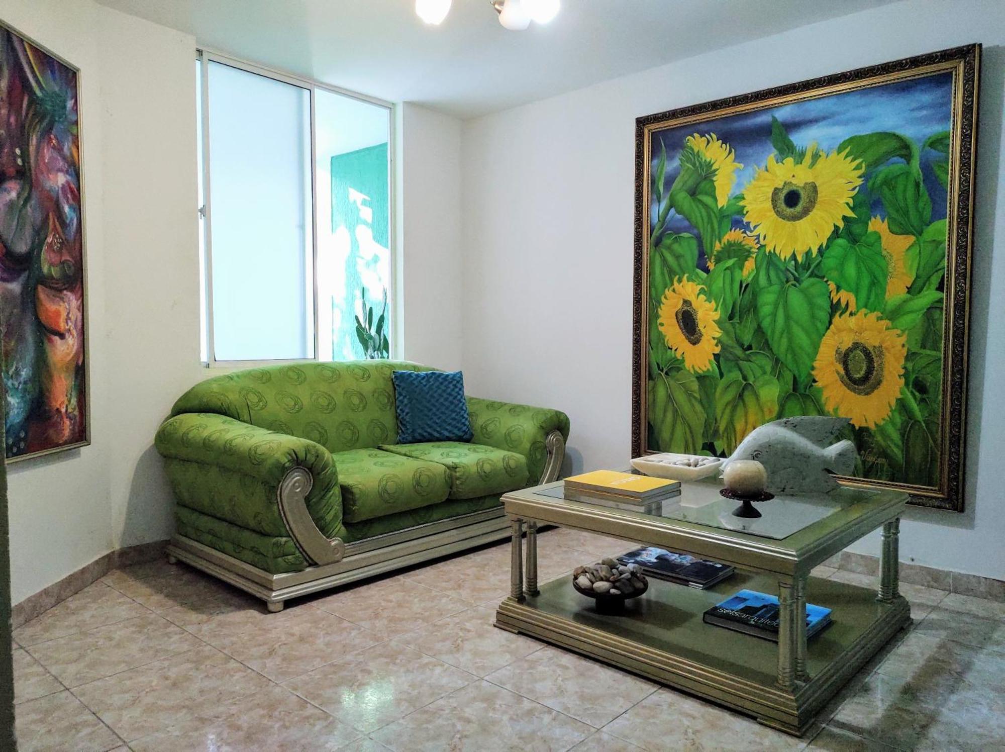 Casa Del Pintor Apartman Santa Marta Kültér fotó