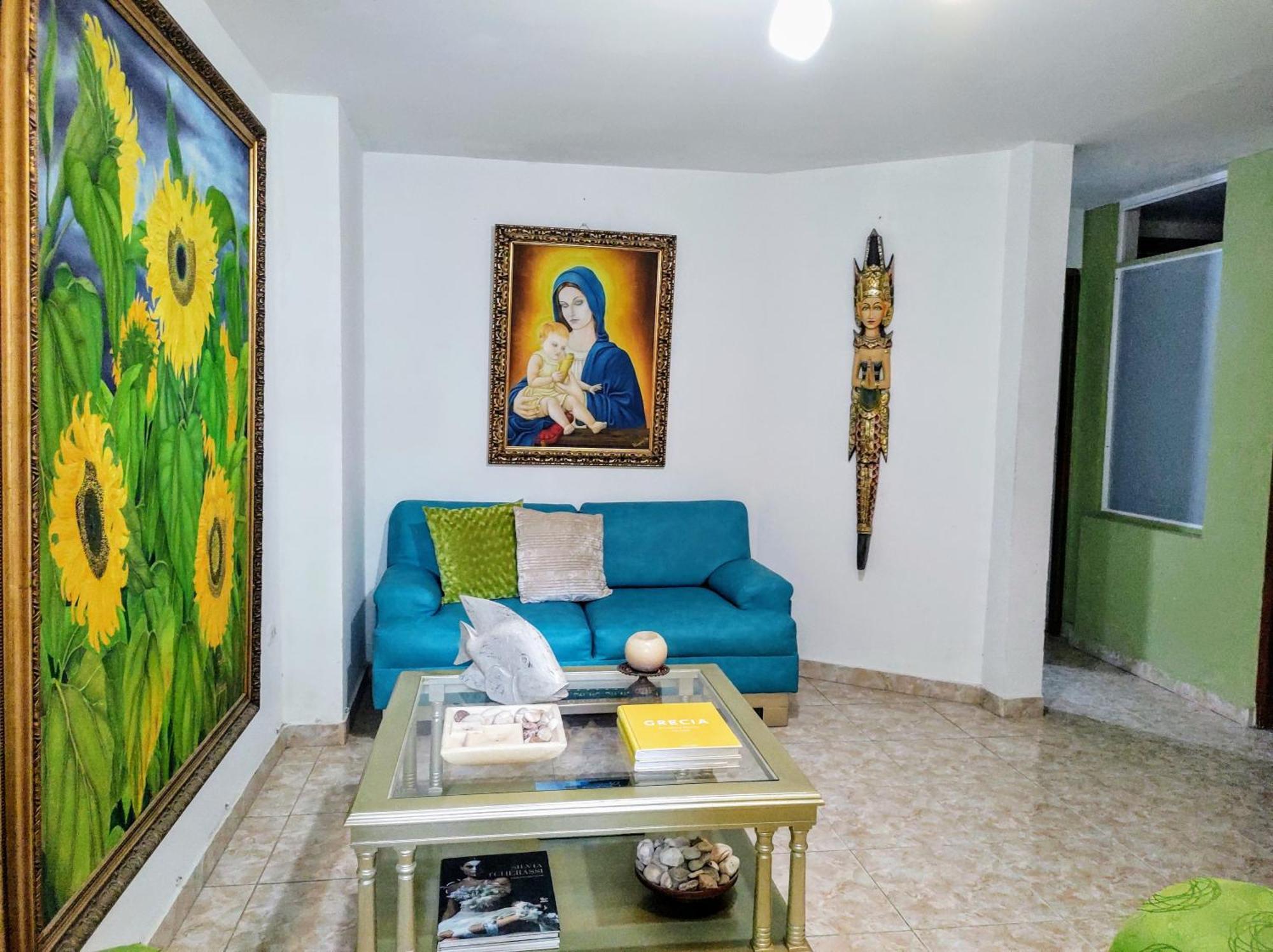Casa Del Pintor Apartman Santa Marta Kültér fotó