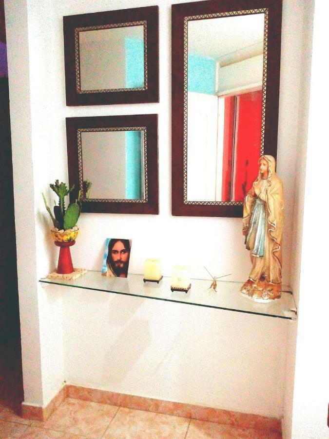 Casa Del Pintor Apartman Santa Marta Kültér fotó